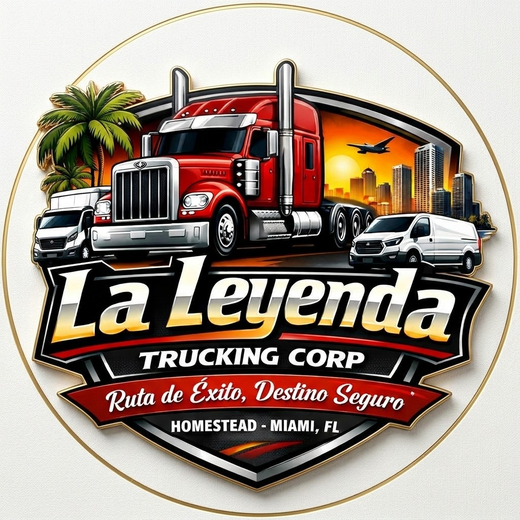 La Leyenda Trucking Corp.